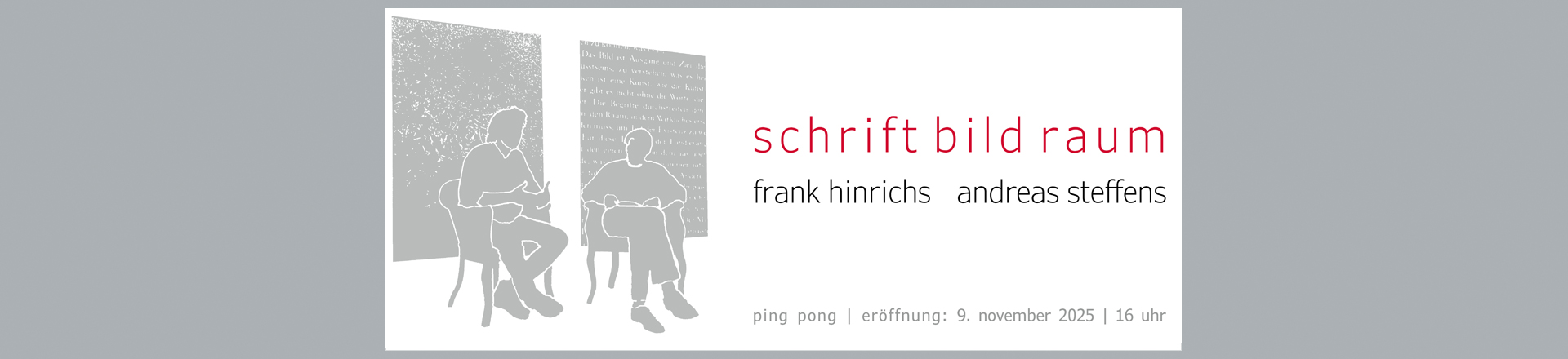Die Wand. CARTE BLANCHE
