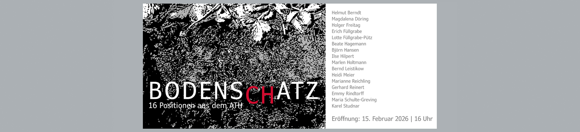 Die Wand. CARTE BLANCHE